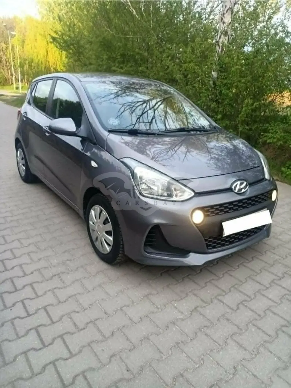Hyundai i10 II 2019