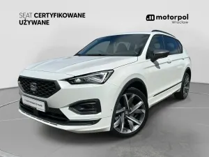 Seat Tarraco 2.0 Eco TSI FR S&S 4Drive DSG 2020