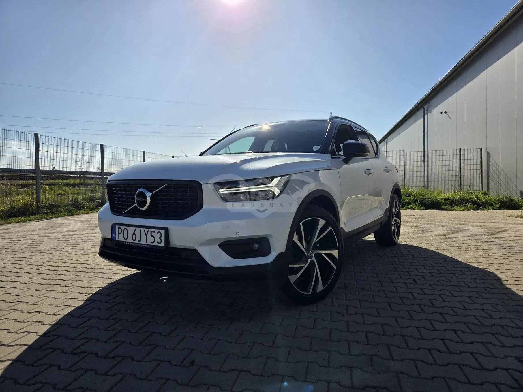 Volvo XC40 D4 AWD R-Design 2019