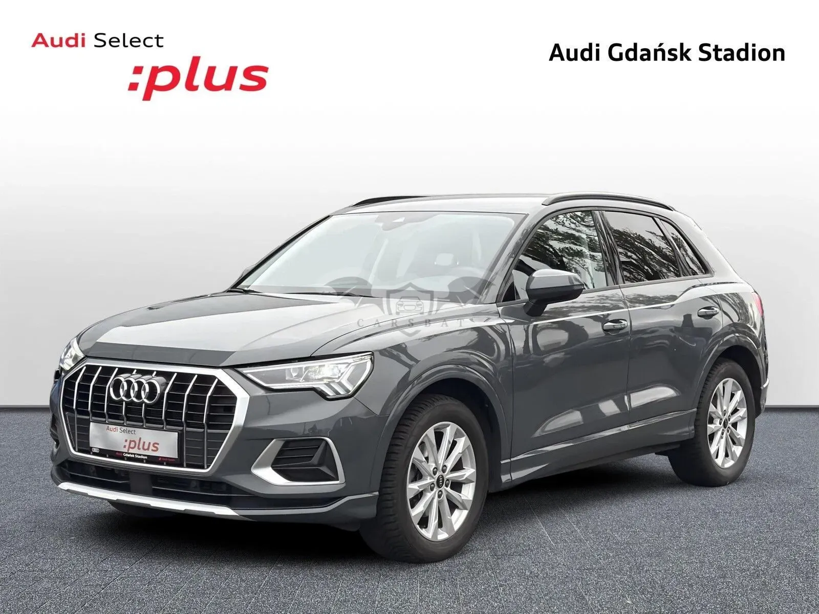 Audi Q3 II 2025