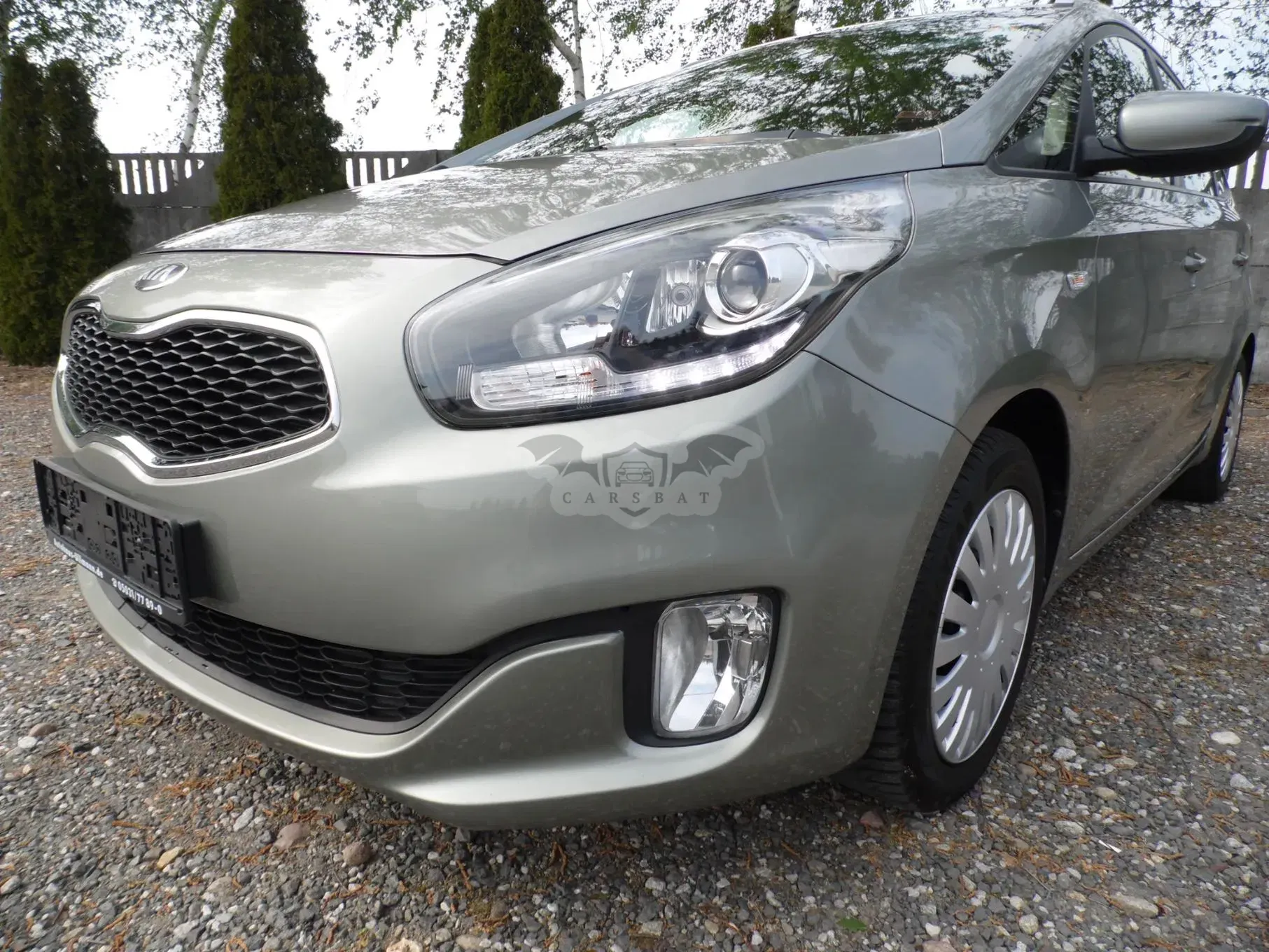 Kia Carens (Rondo) IV 1.6 GDI Dream Team Edition 2014