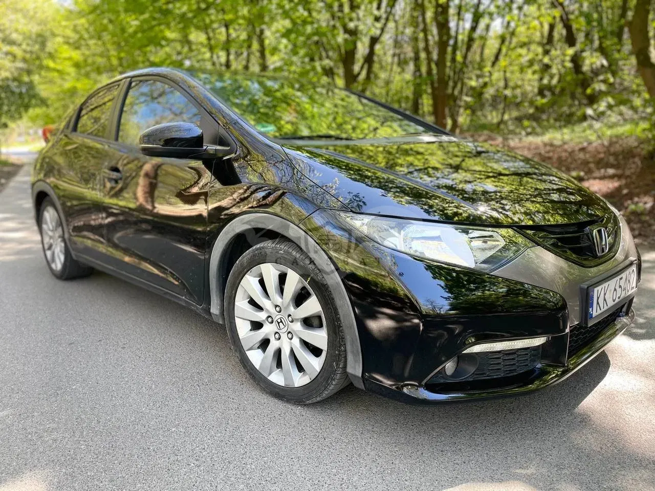 Honda Civic IX 1.8 Executive 2013