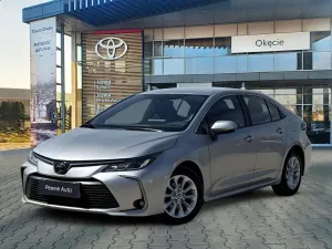 Toyota Corolla Seria E21 2022