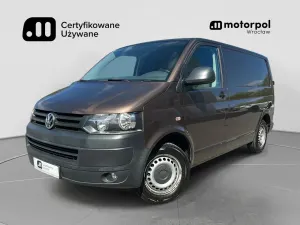 Volkswagen Transporter 2013