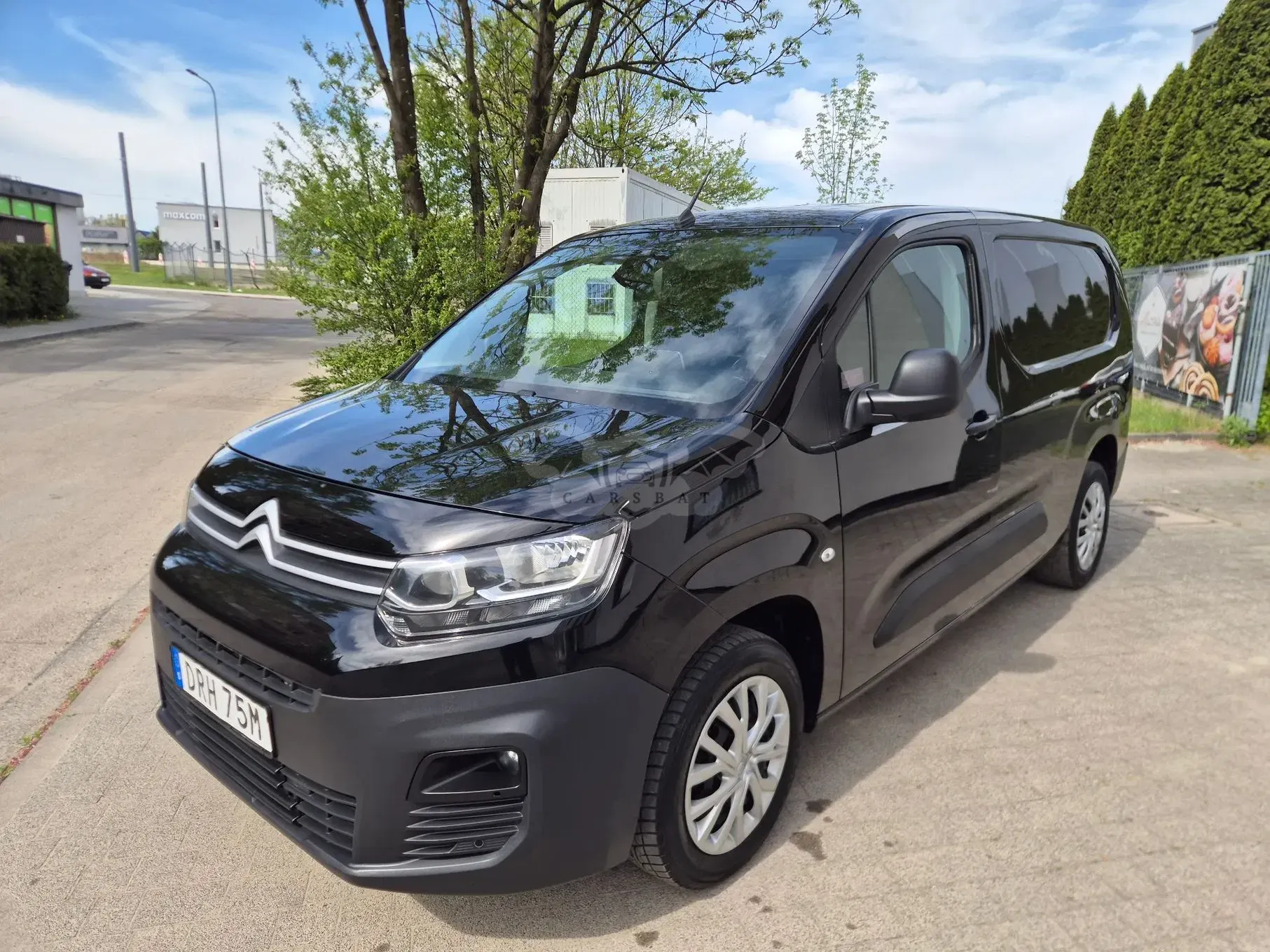 Citroën Berlingo 2020