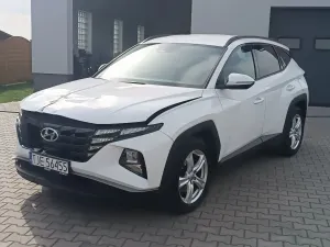 Hyundai Tucson IV 1.6 T-GDi Smart 2WD 2021