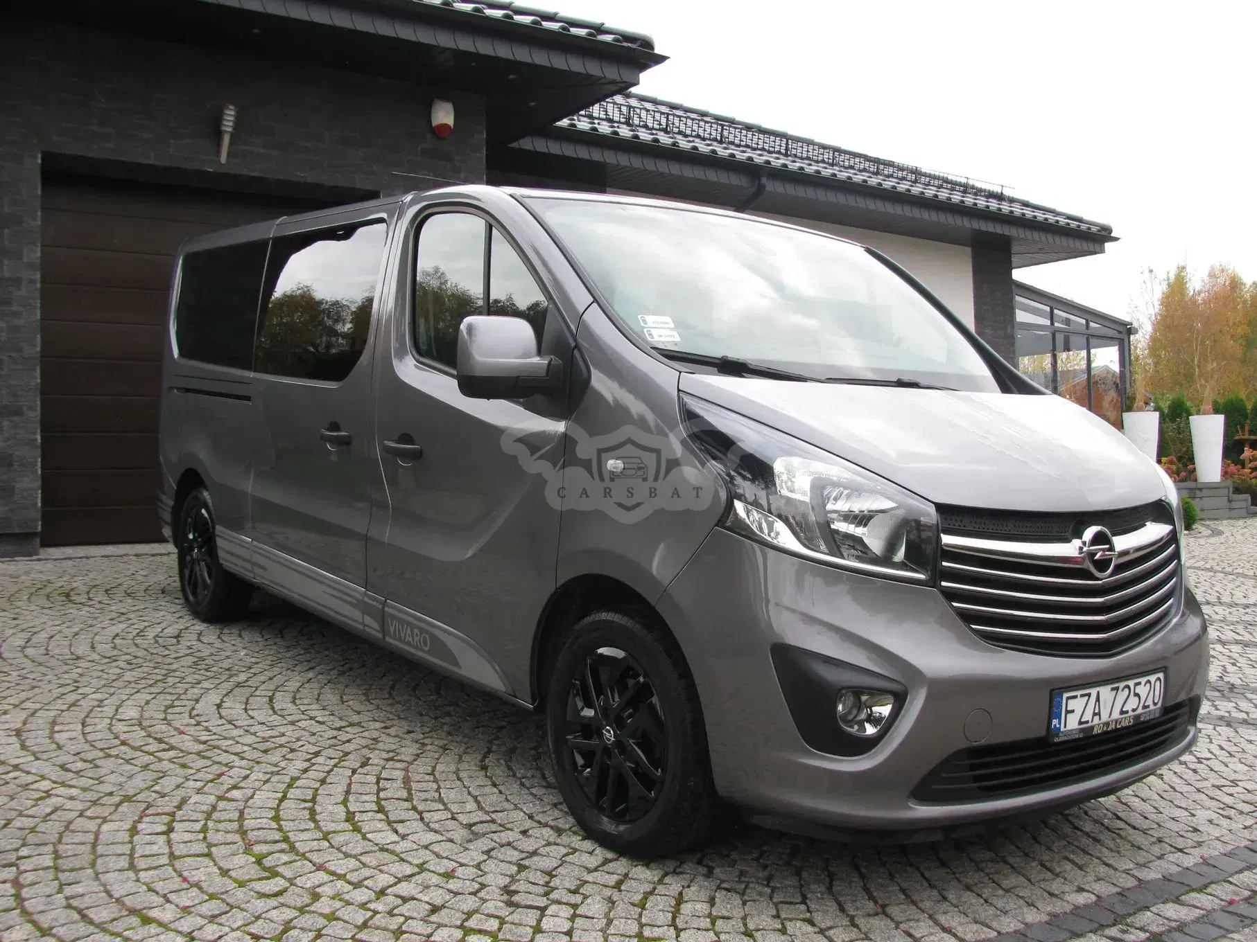 Opel Vivaro II L1H1 2,9t Elegance Premium 2018