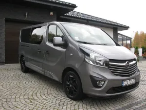 Opel Vivaro II L1H1 2,9t Elegance Premium 2018