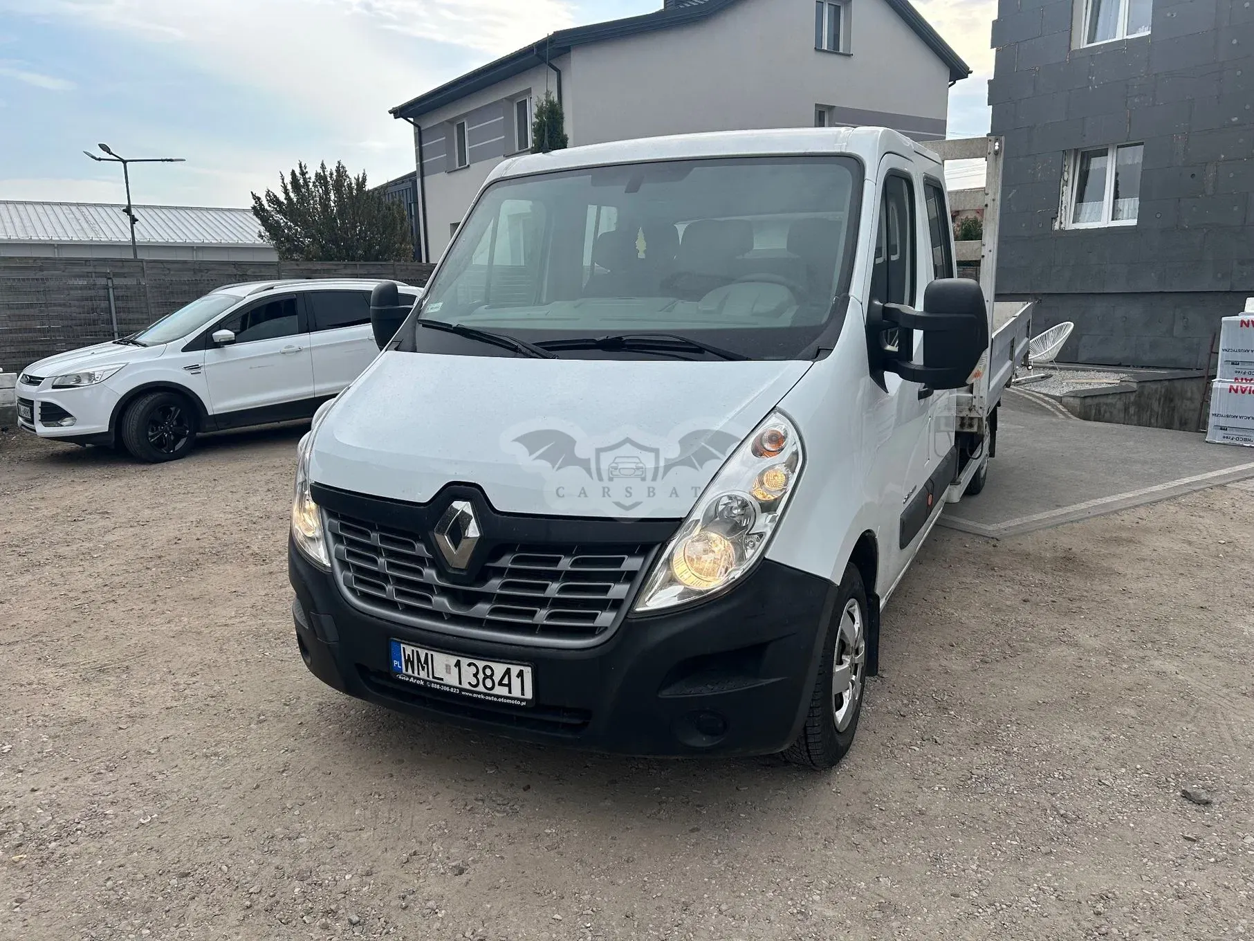 Renault Master 2017