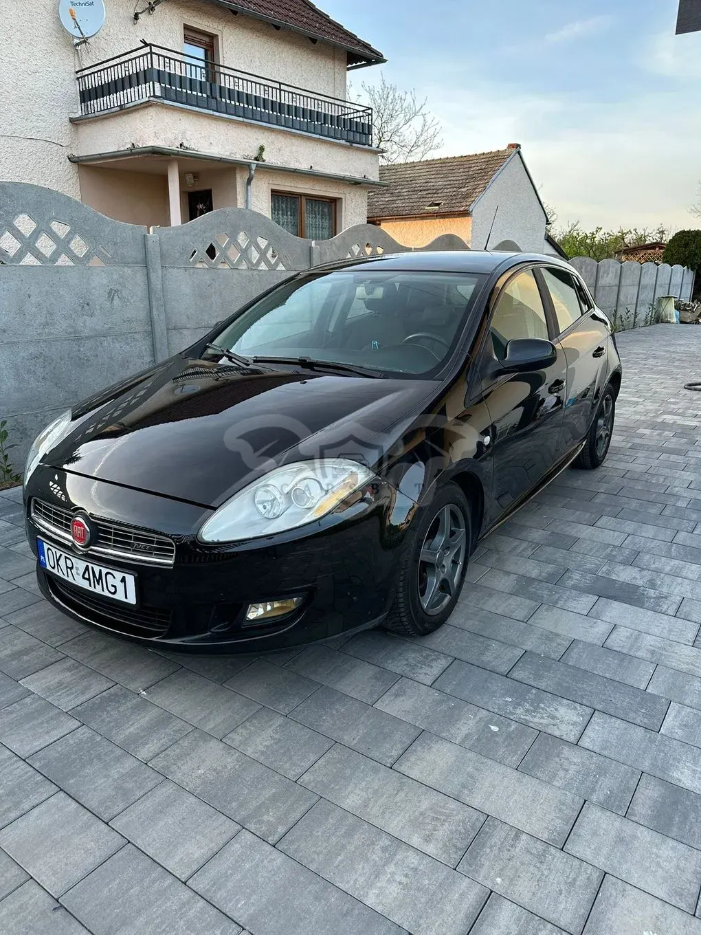 Fiat Bravo II 1.4 T-JET 16V Dynamic 2008