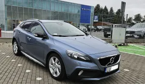 Volvo V40 II T3 Drive-E Kinetic 2016