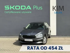 Skoda Fabia IV 1.0 Ambition 2022