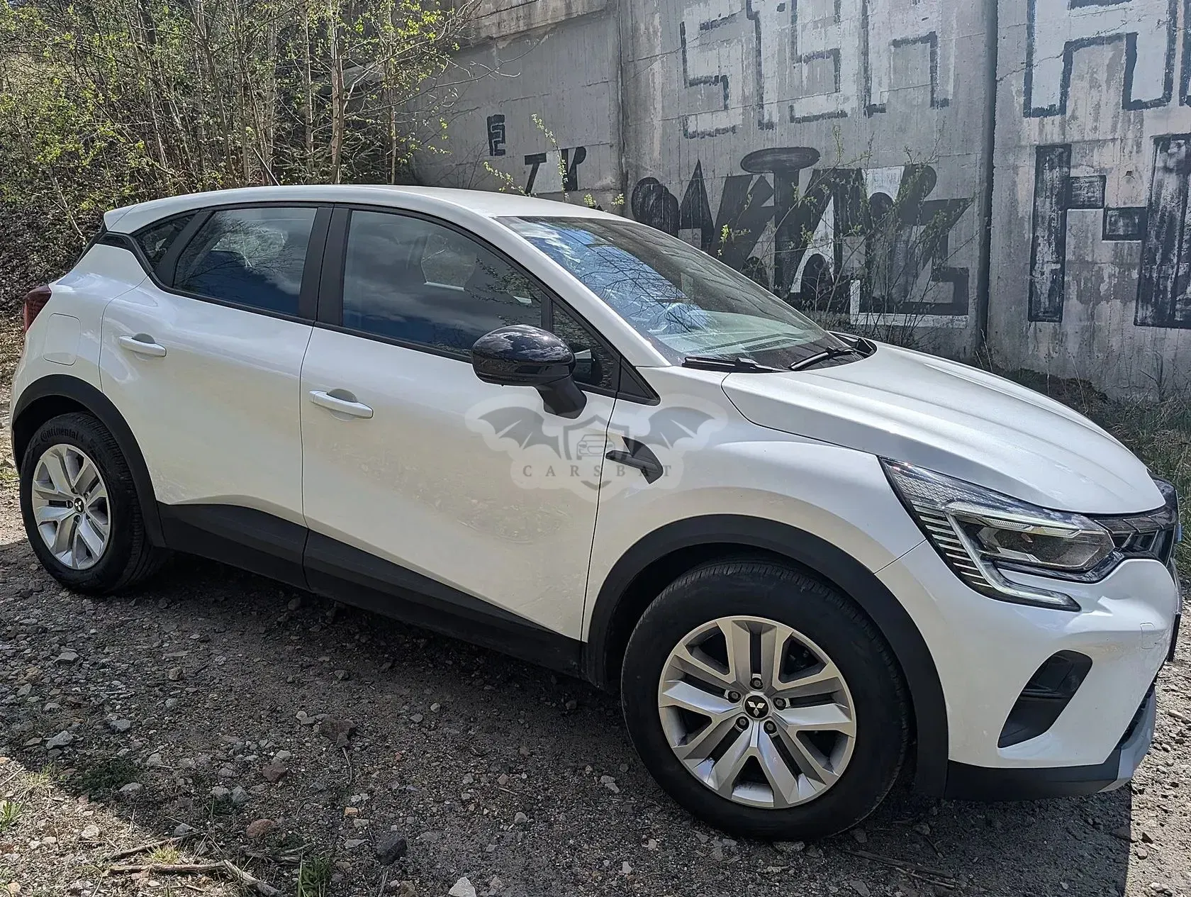 Renault Captur / QM3 II 2023