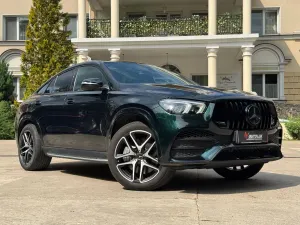 Mercedes-Benz GLE W167 AMG 53 4Matic+ AMG Speedshift TCT 9G 2021
