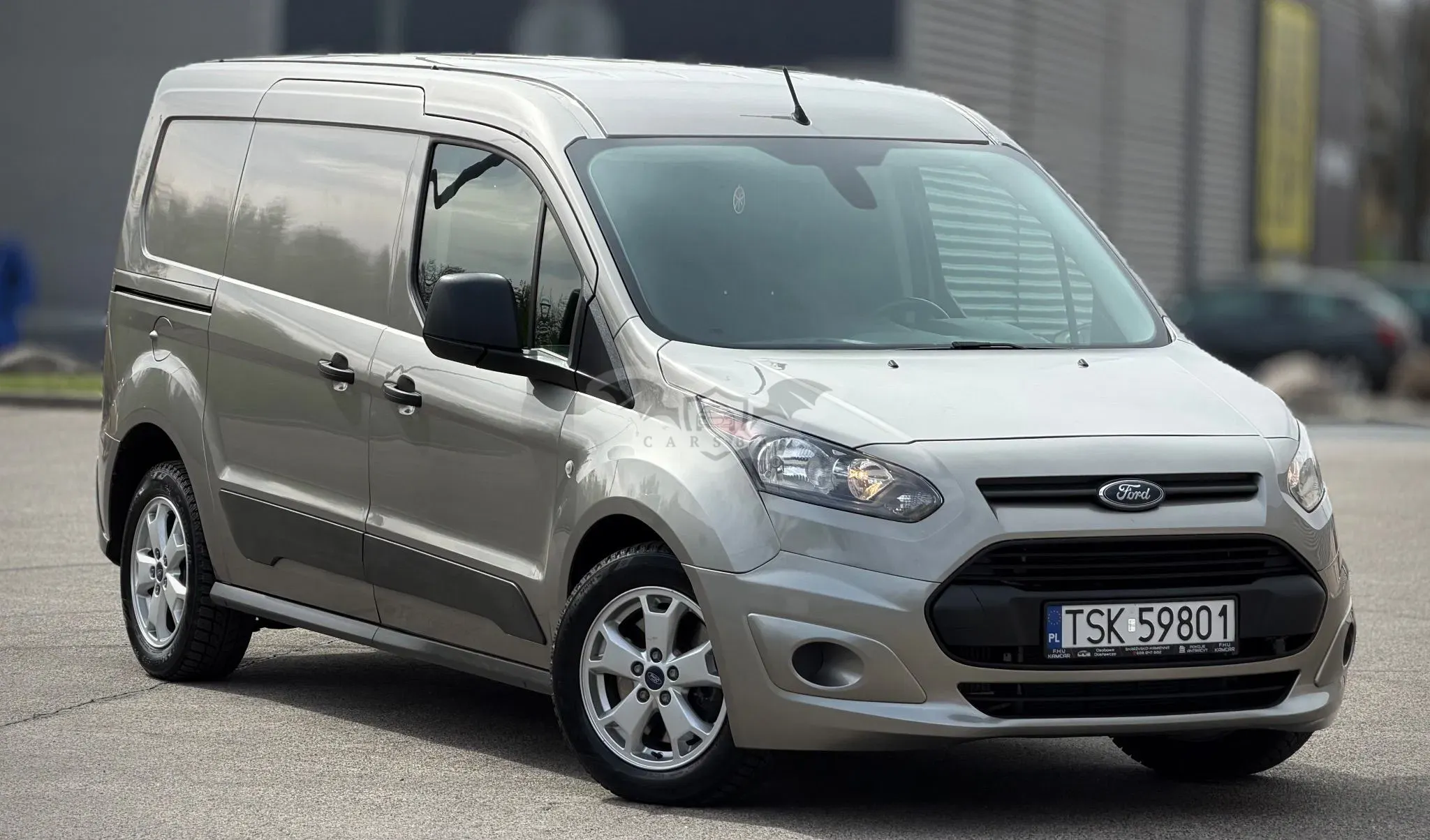 Ford Transit 2017