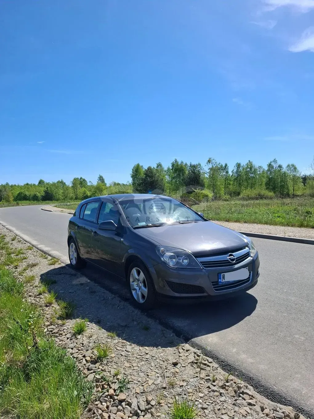 Opel Astra H 1.7 CDTI 2011