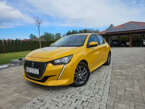 Peugeot 208 II Benzin 100 Business 2021