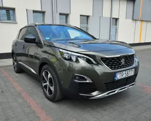 Peugeot 3008 II PureTech 180 Stop & Start GPF EAT8 GT 2019