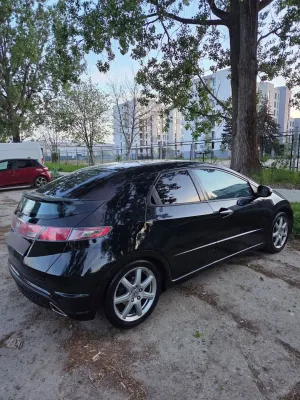 Honda Civic VIII 1.8 Executive 2007