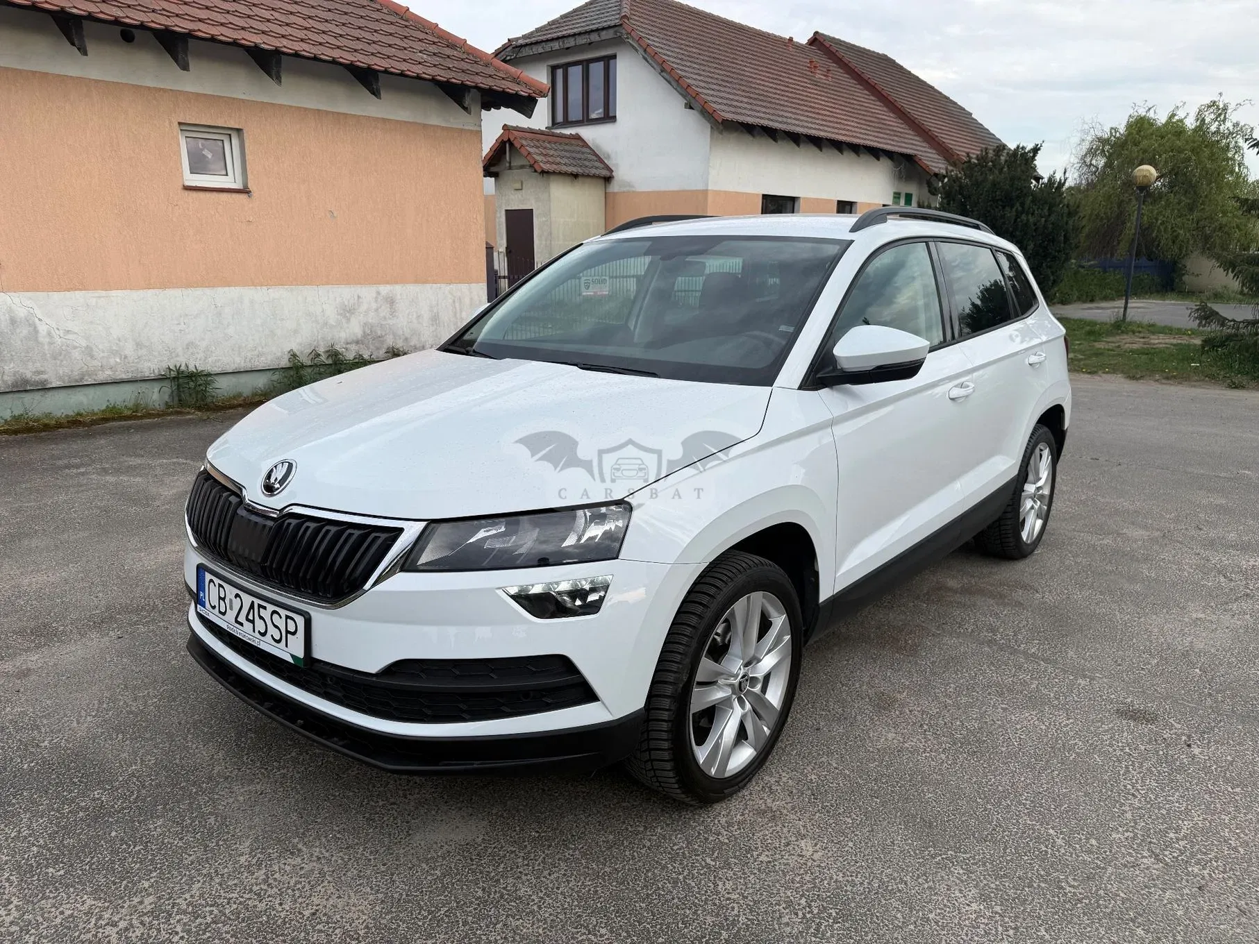 Skoda Karoq 1.5 TSI ACT 4x2 Ambition 2018