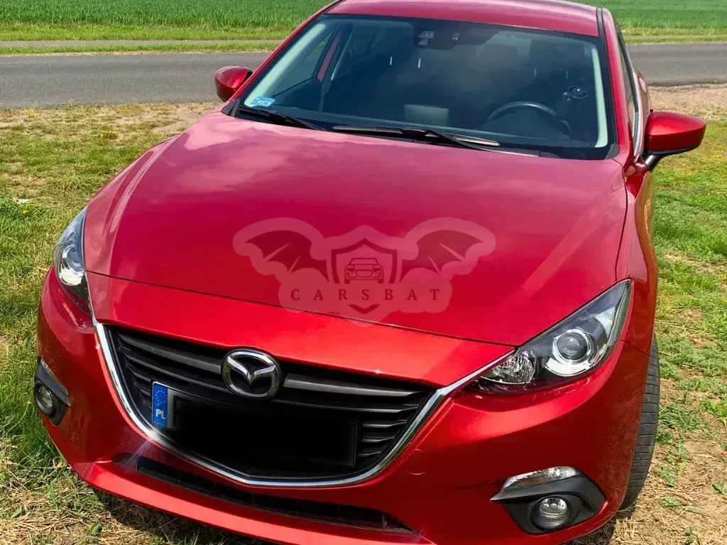 Mazda 3 III 2.0 Skyenergy EU6 2016