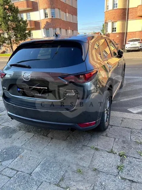 Mazda CX-5 II 2.0 Skyenergy AWD 2017