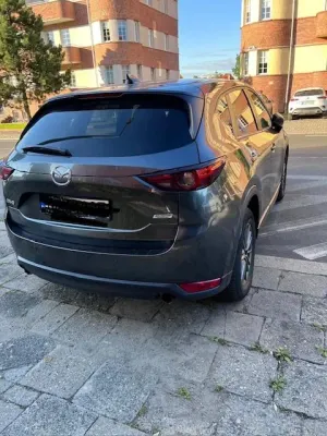 Mazda CX-5 II 2.0 Skyenergy AWD 2017