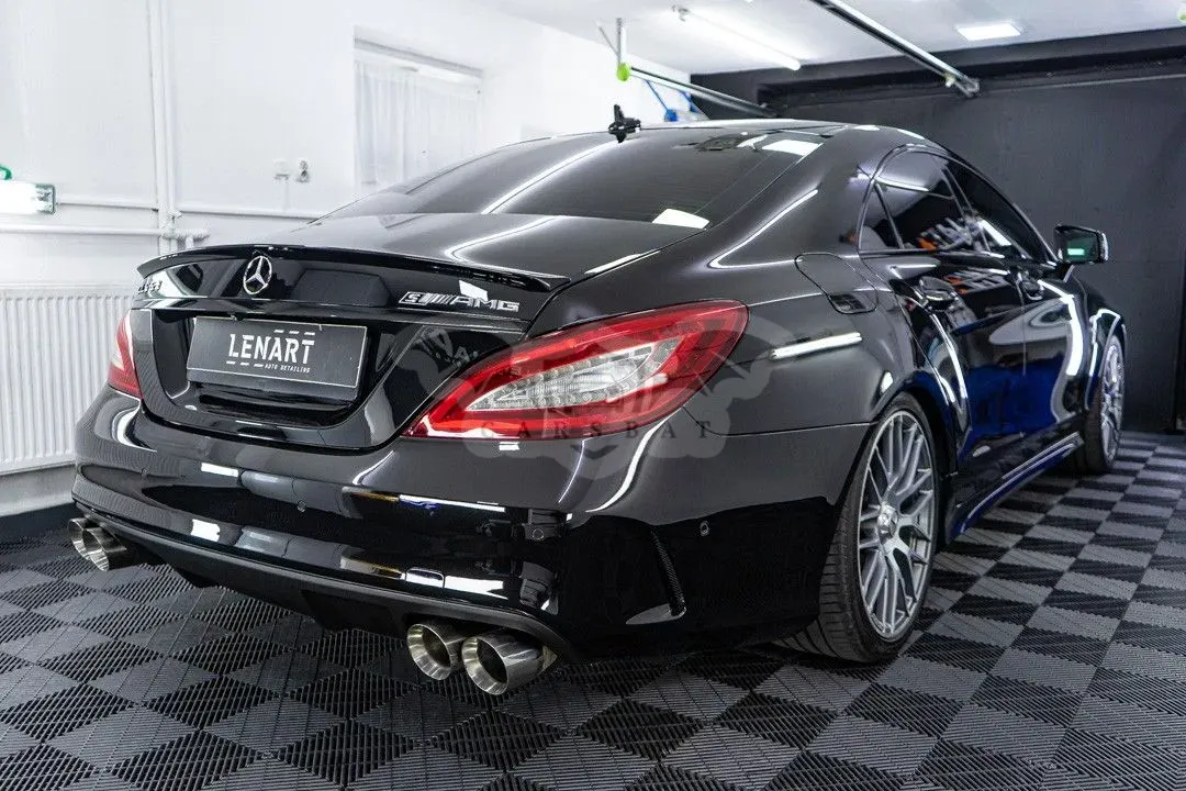 Mercedes-Benz CLS C218 2015