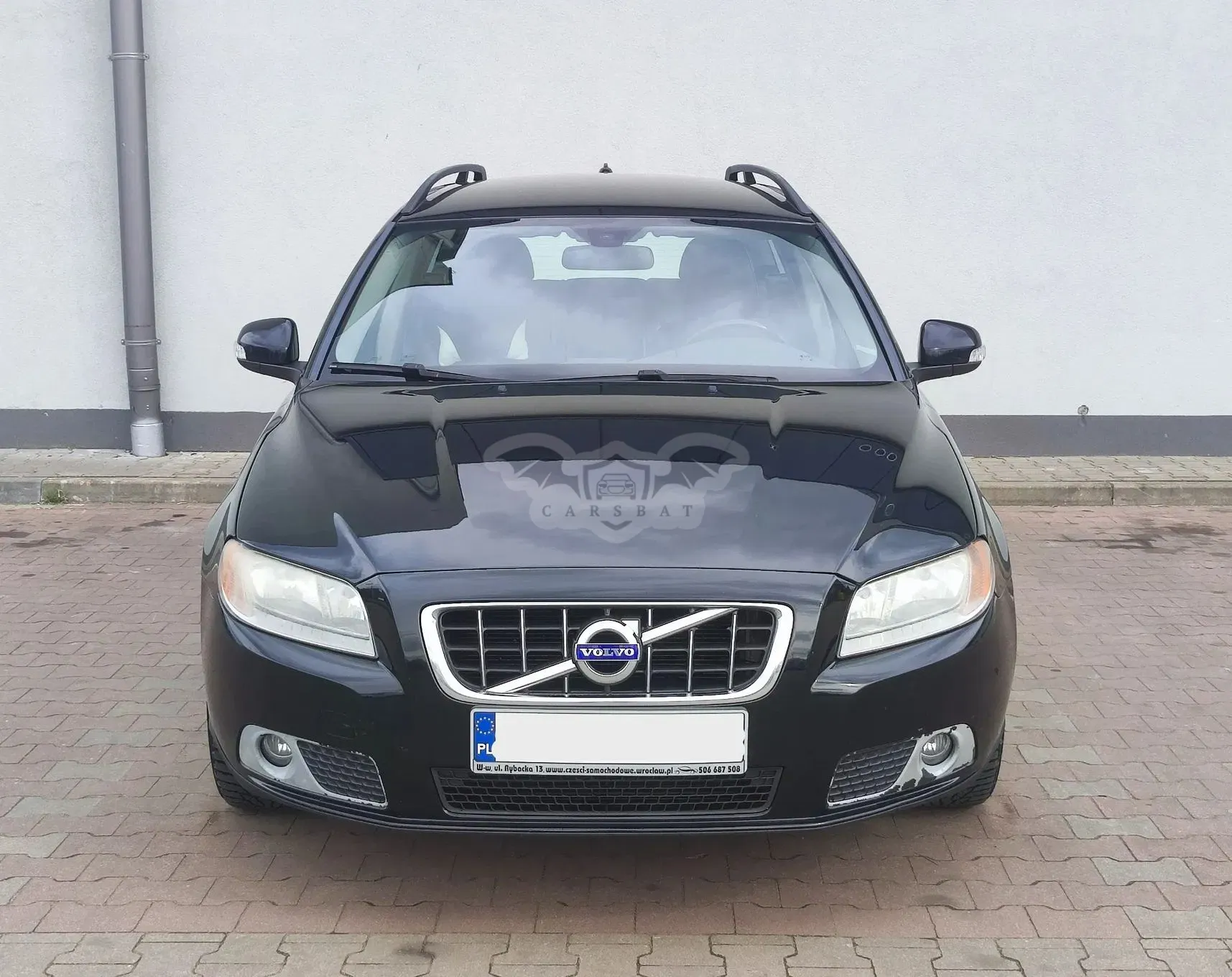 Volvo V70 III 2.0D Momentum 2009
