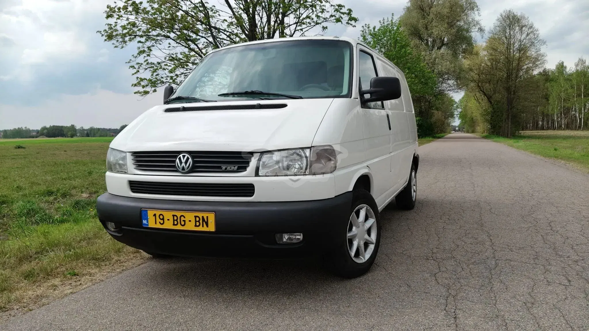 Volkswagen Transporter 2002