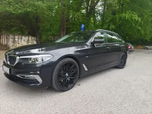 BMW 5 Series G30/G31 520d xDrive Luxury Line 2017