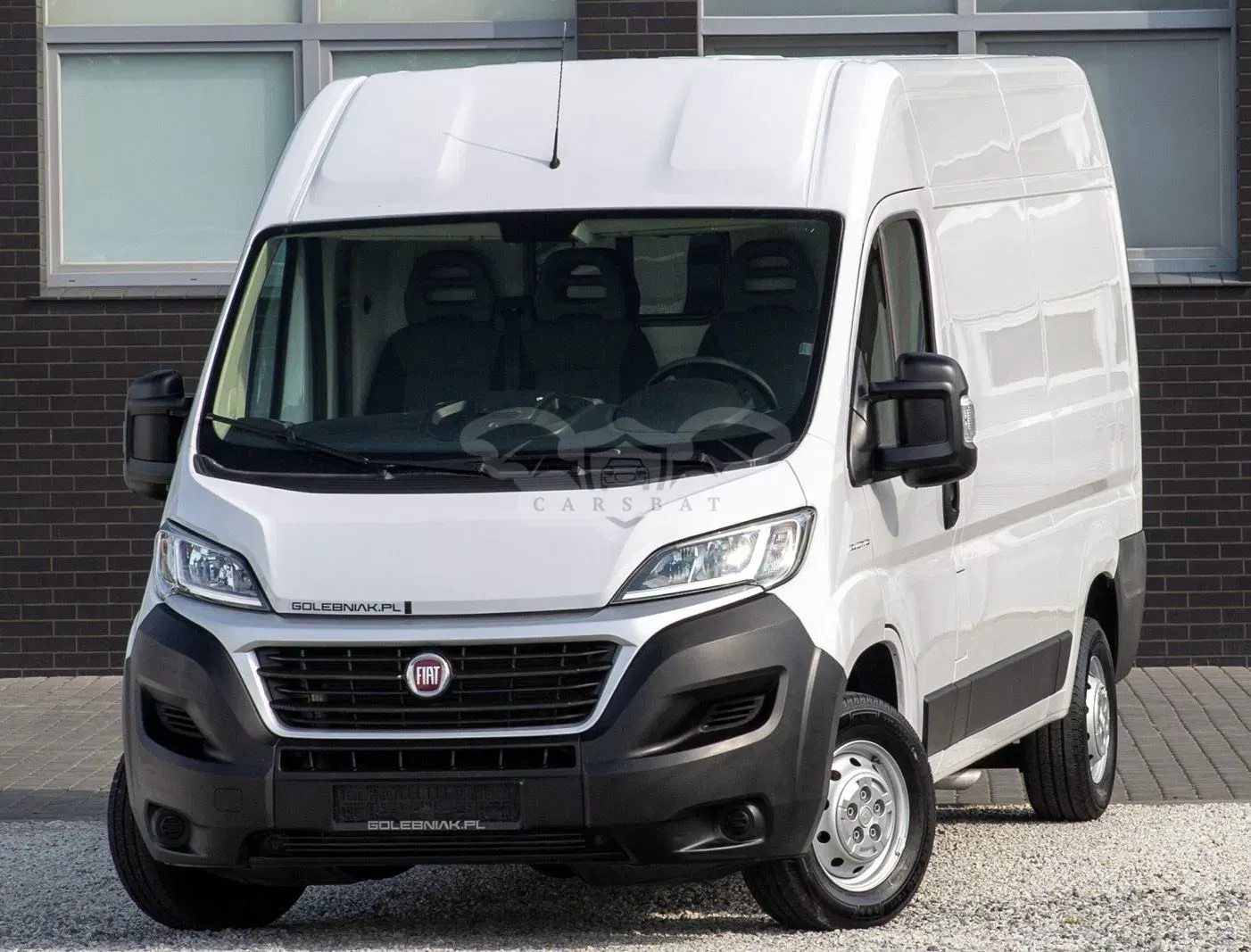 Fiat Ducato 2021