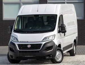 Fiat Ducato 2021