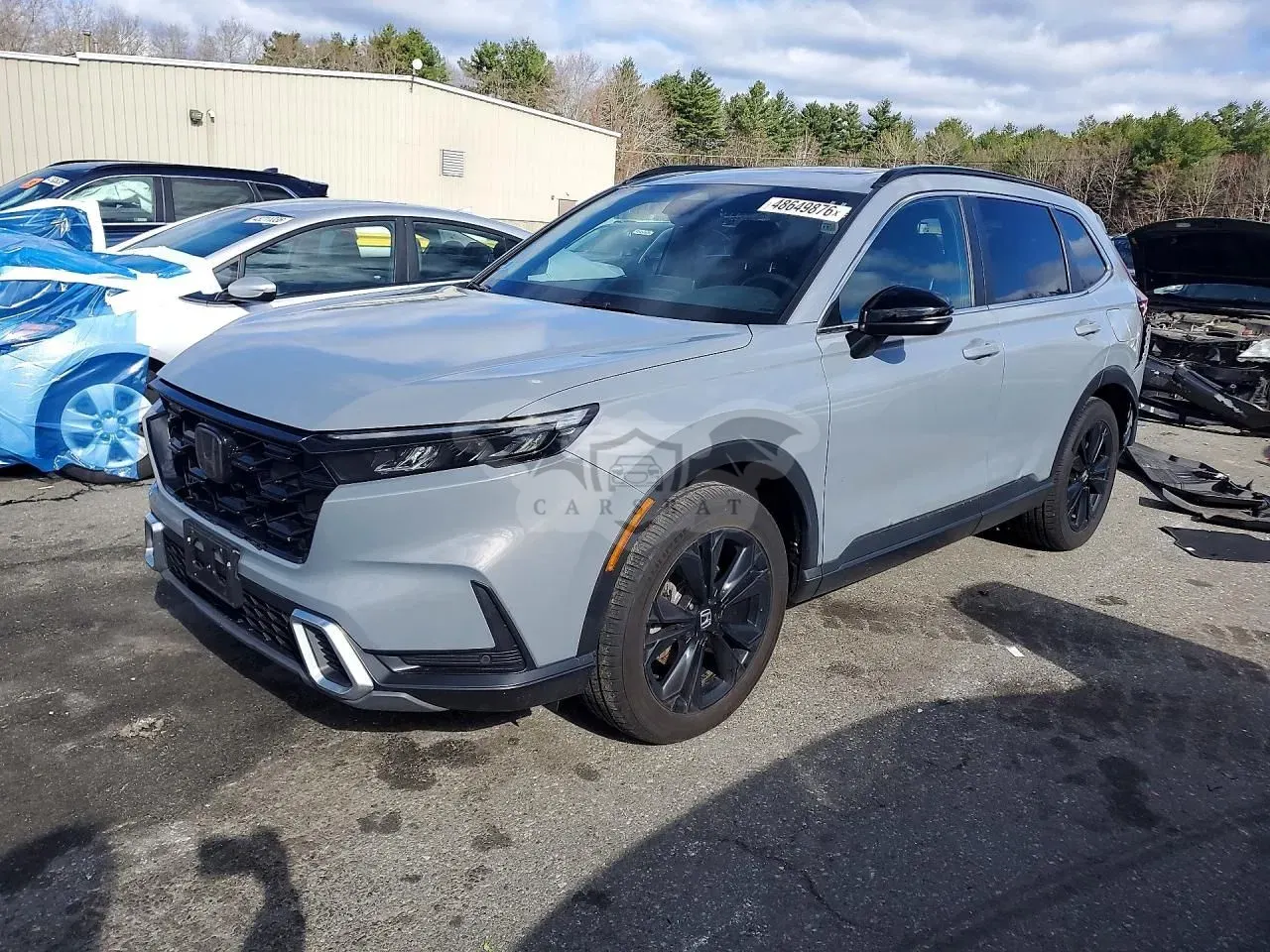 Honda CR-V VI 2023