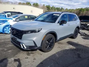 Honda CR-V VI 2023