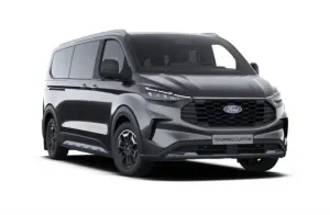 Ford Tourneo Custom 2025