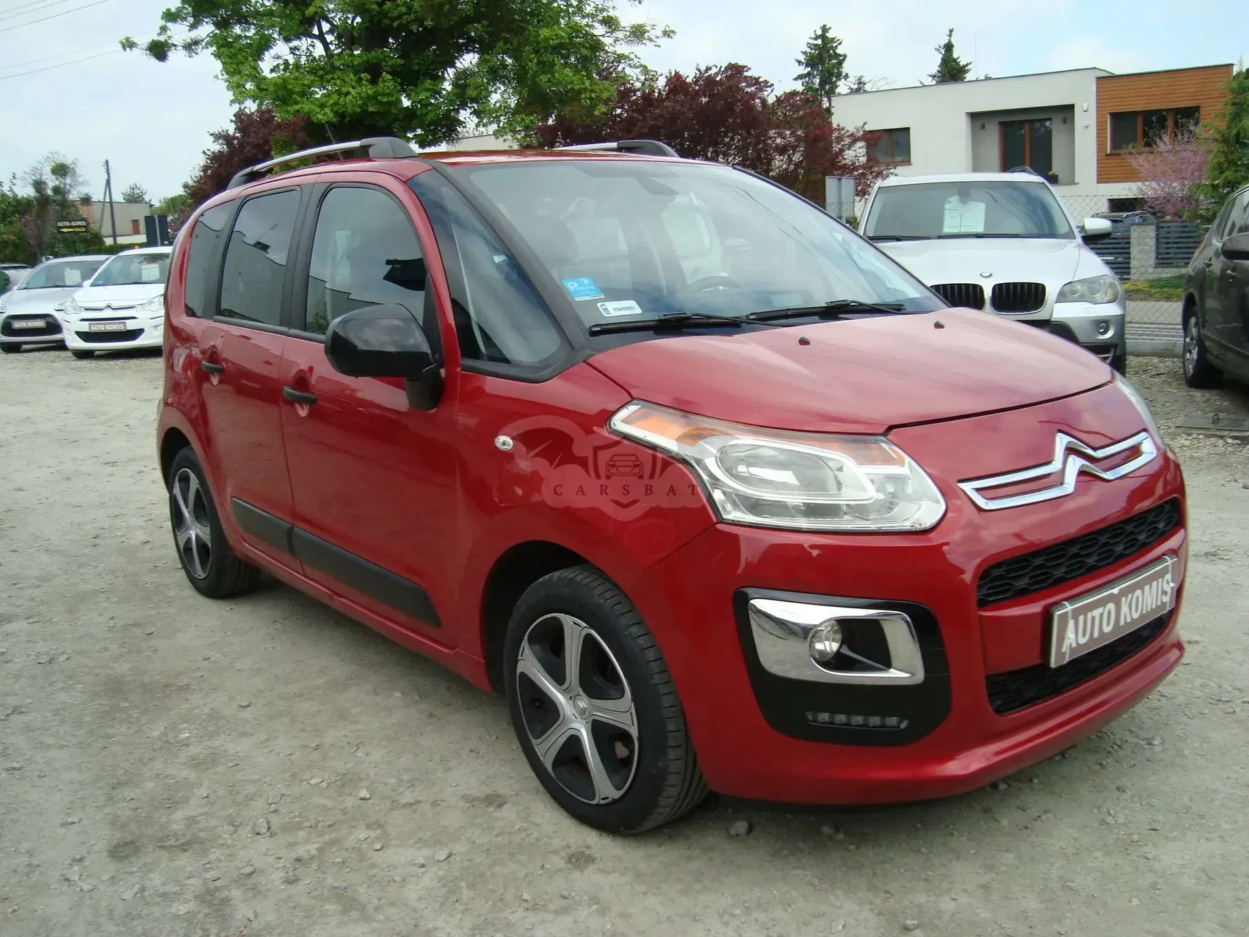 Citroën C3 Picasso 2017