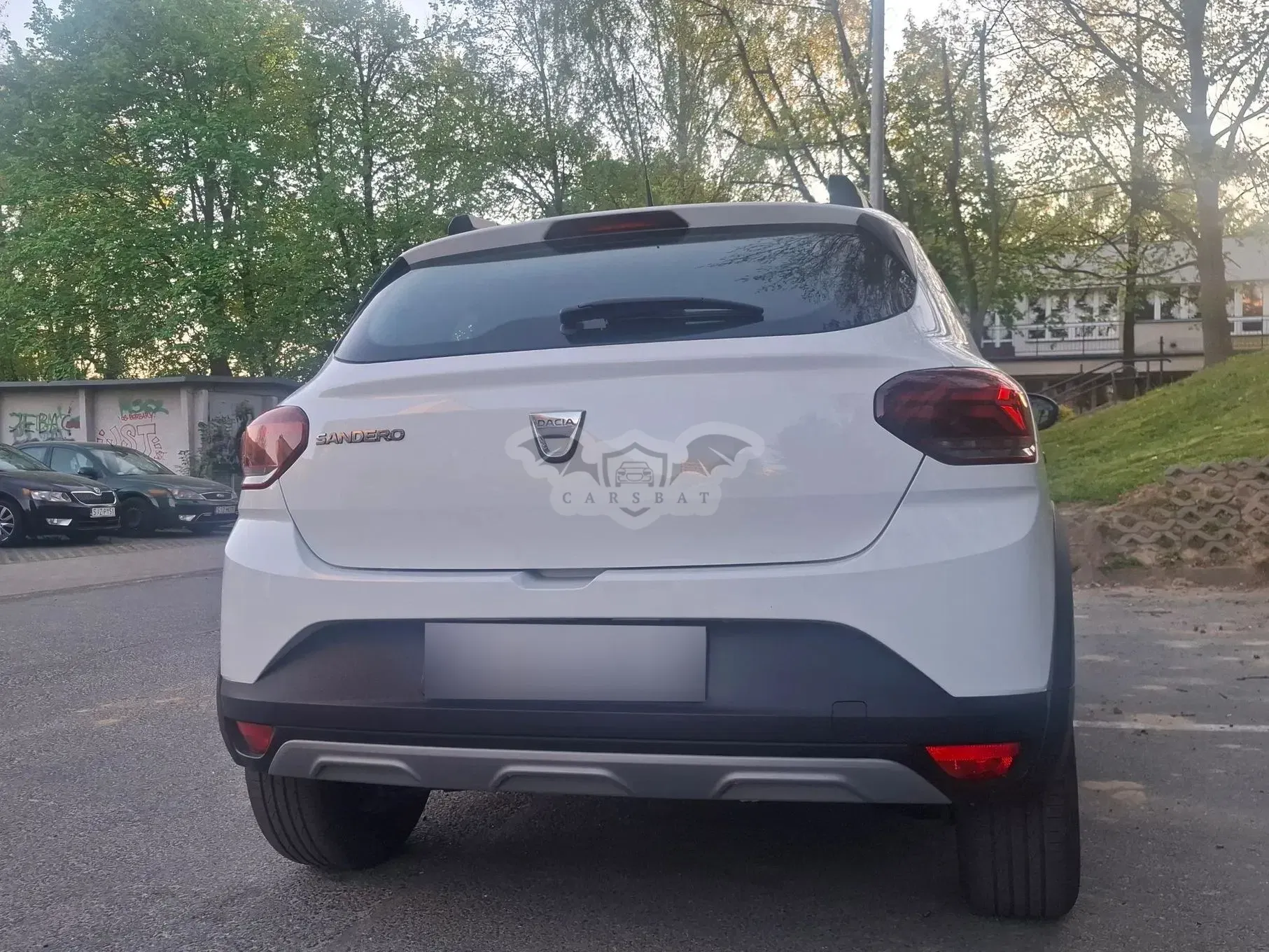 Dacia Sandero III 1.0 TCe Essential 2022
