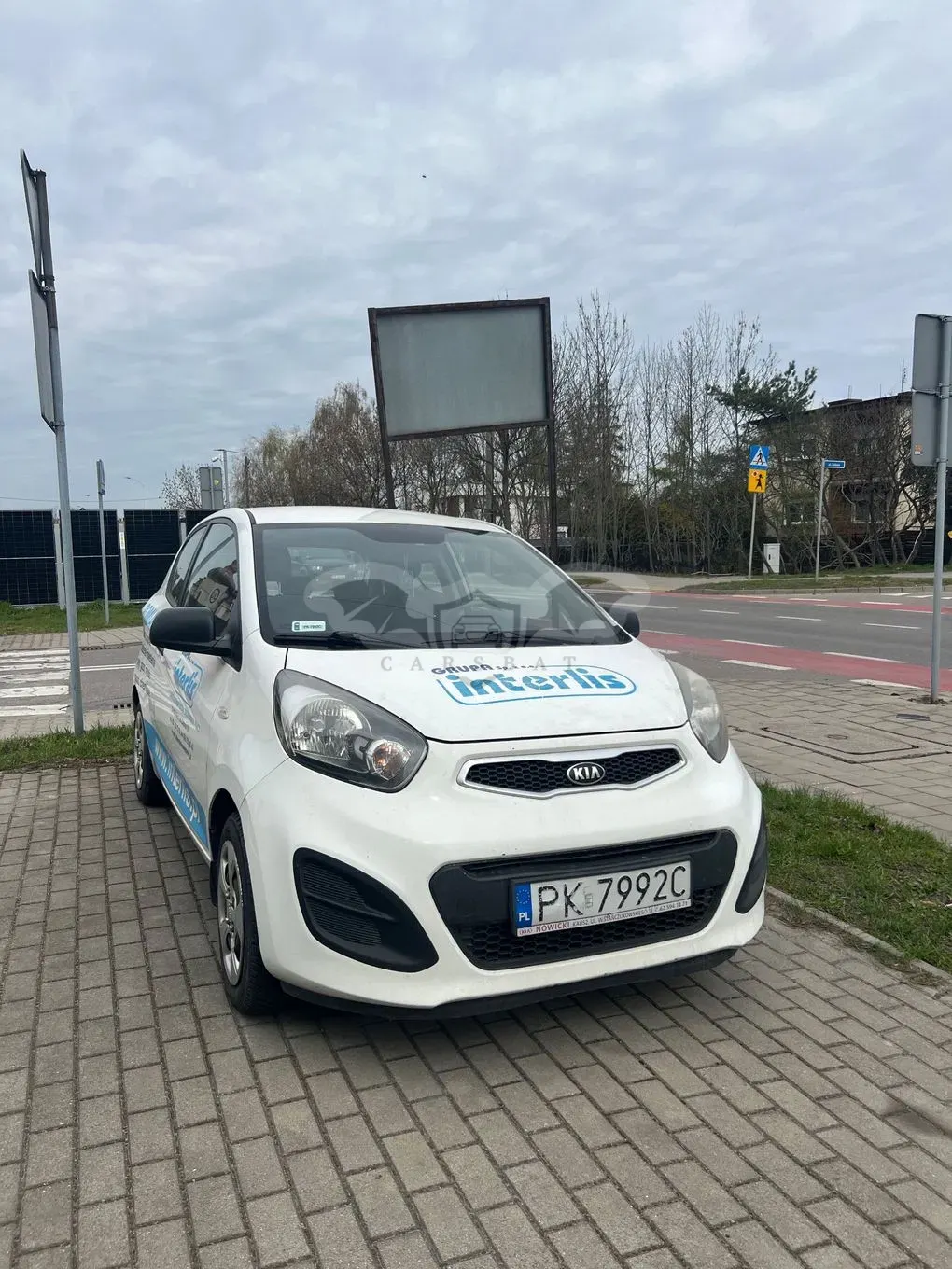 Kia Picanto (Morning) II 2014
