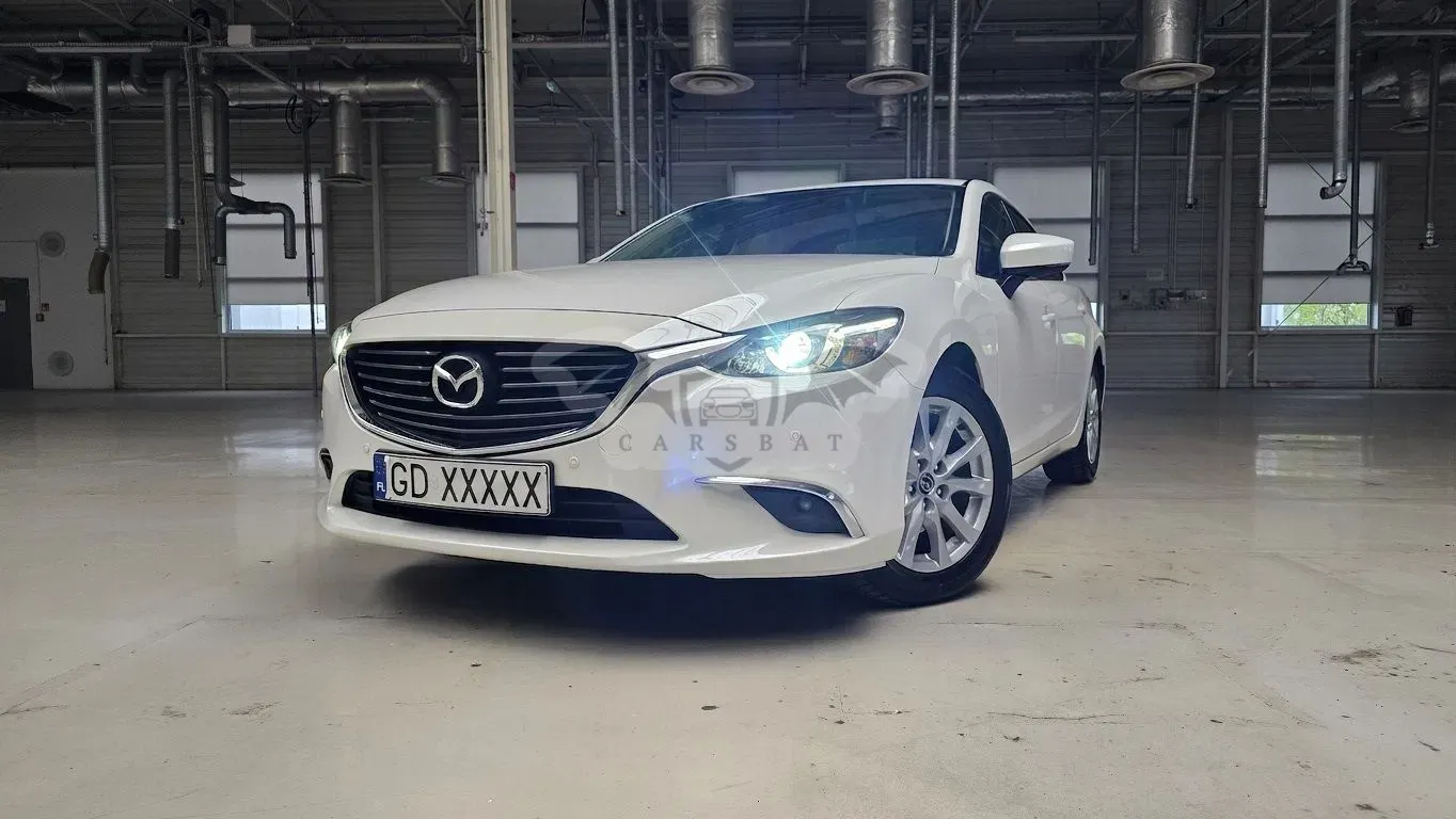 Mazda 6 III 2.0 SKYEnergy 2017