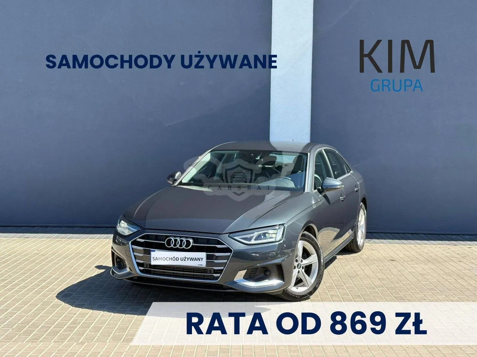 Audi A4 B9 35 TFSI mHEV Advanced S tronic 2022