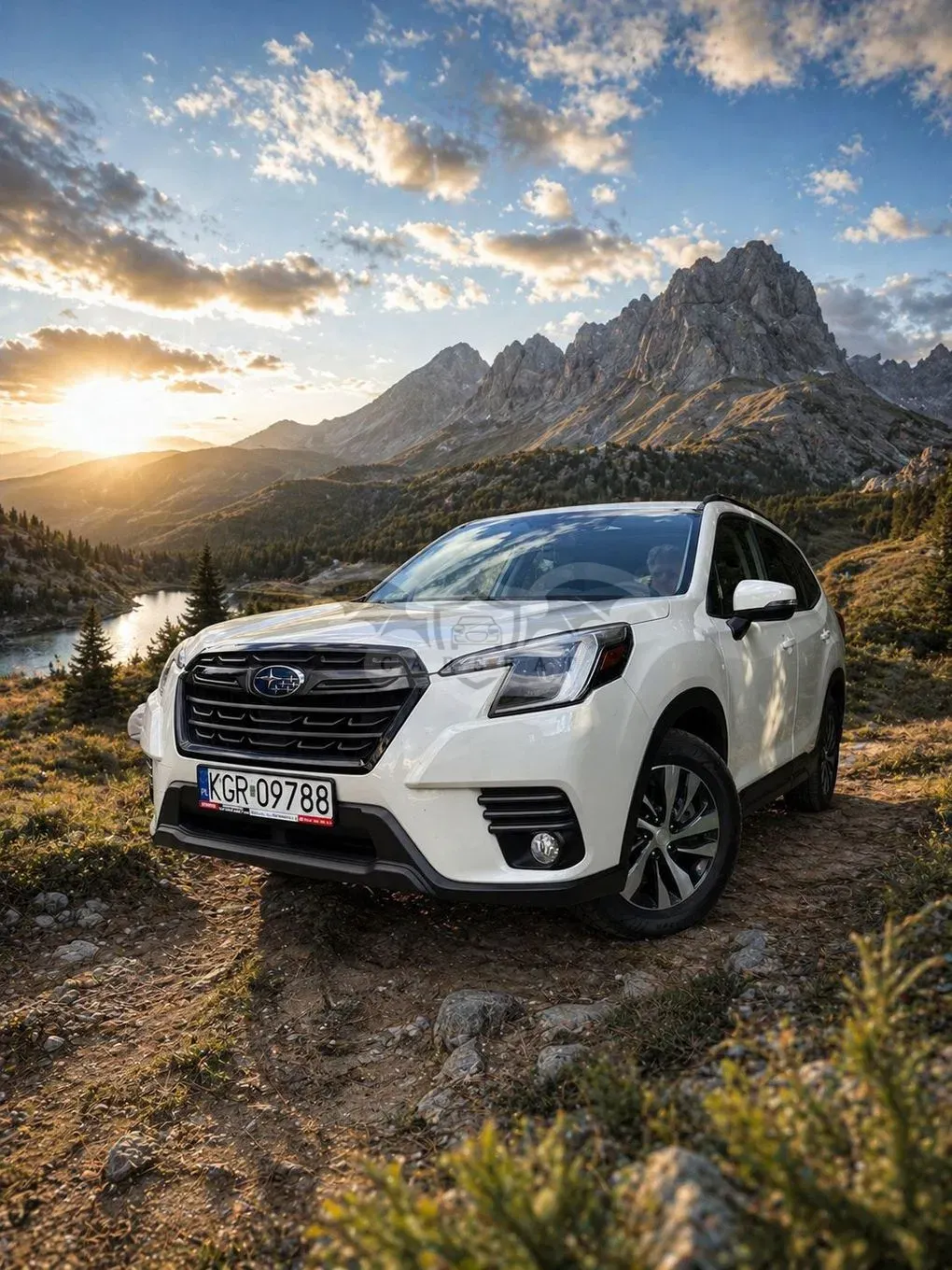 Subaru Forester V 2023