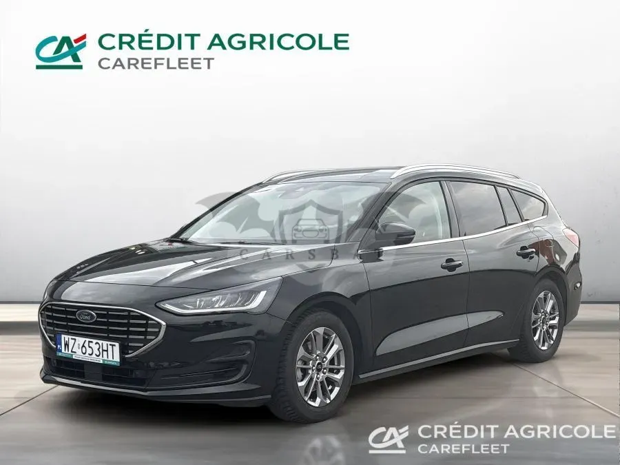 Ford Focus Mk4 1.5 EcoBlue Titanium 2024