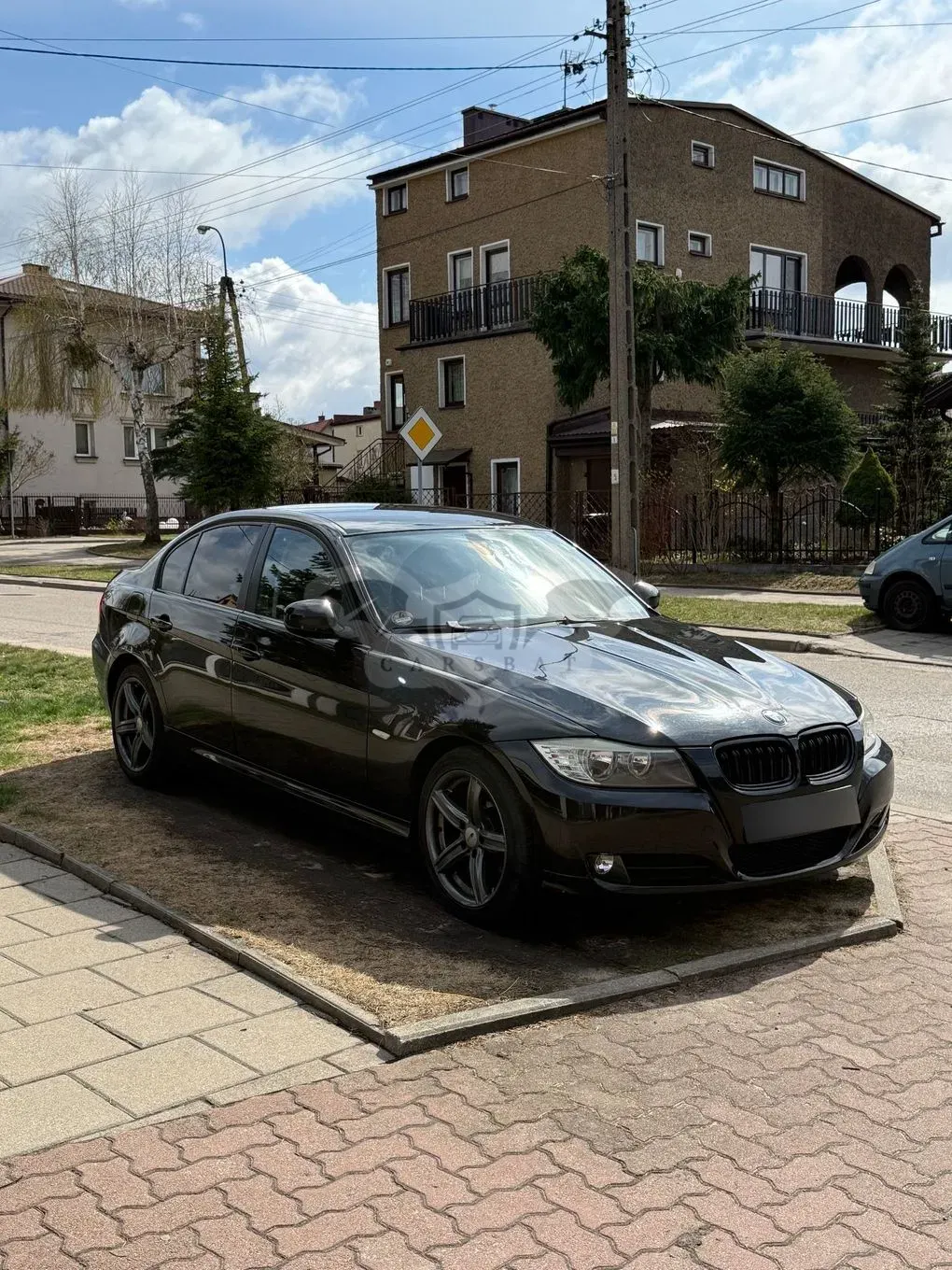 BMW 3 Series E90/E91/E92/E93 318i Edition Exclusive 2008