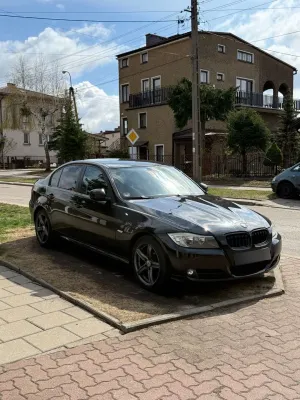 BMW 3 Series E90/E91/E92/E93 318i Edition Exclusive 2008