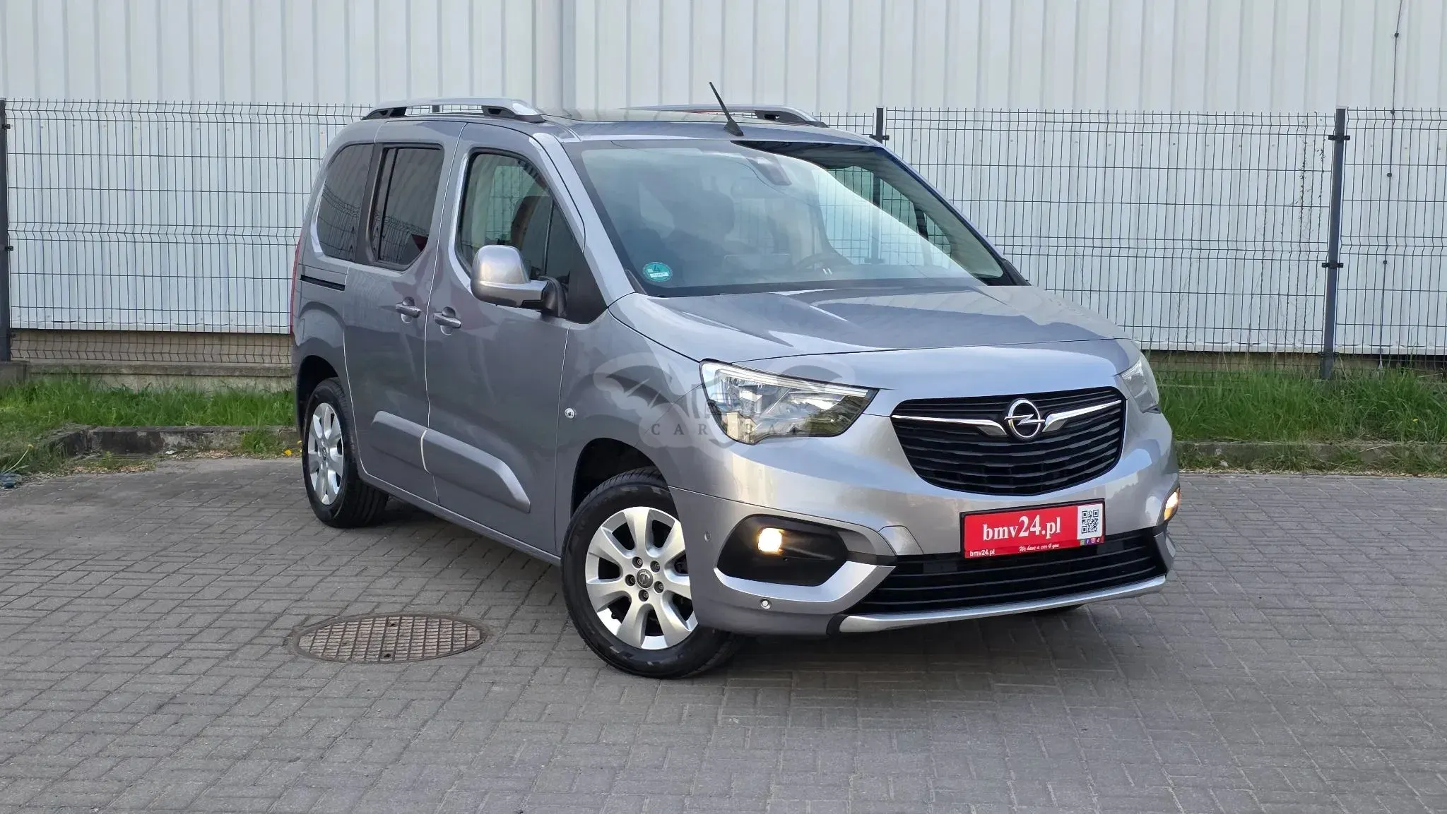 Opel Combo E 1.5 CDTI Elegance Plus S&S 2018