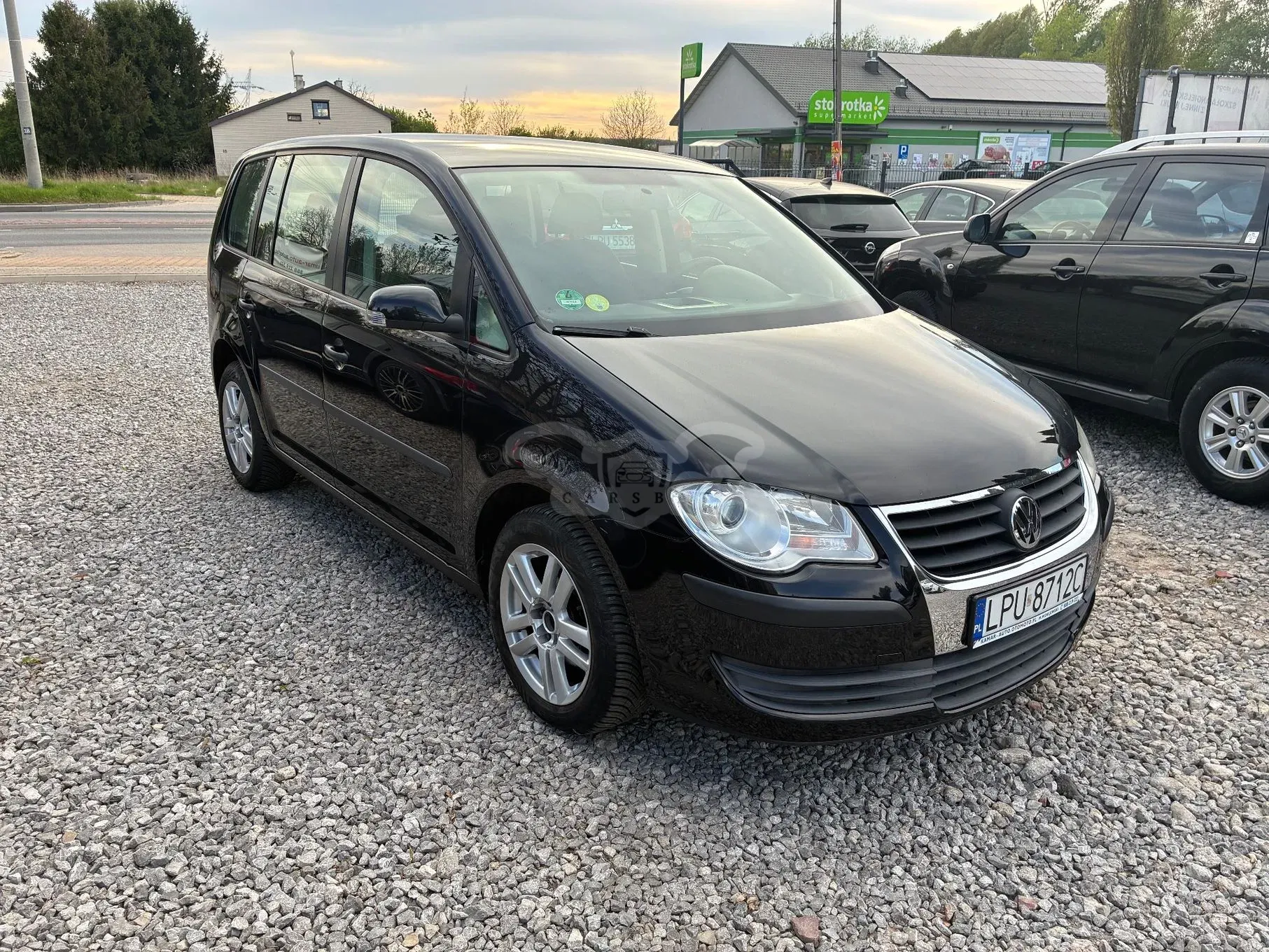 Volkswagen Touran I 1.6 2008