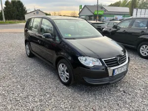 Volkswagen Touran I 1.6 2008