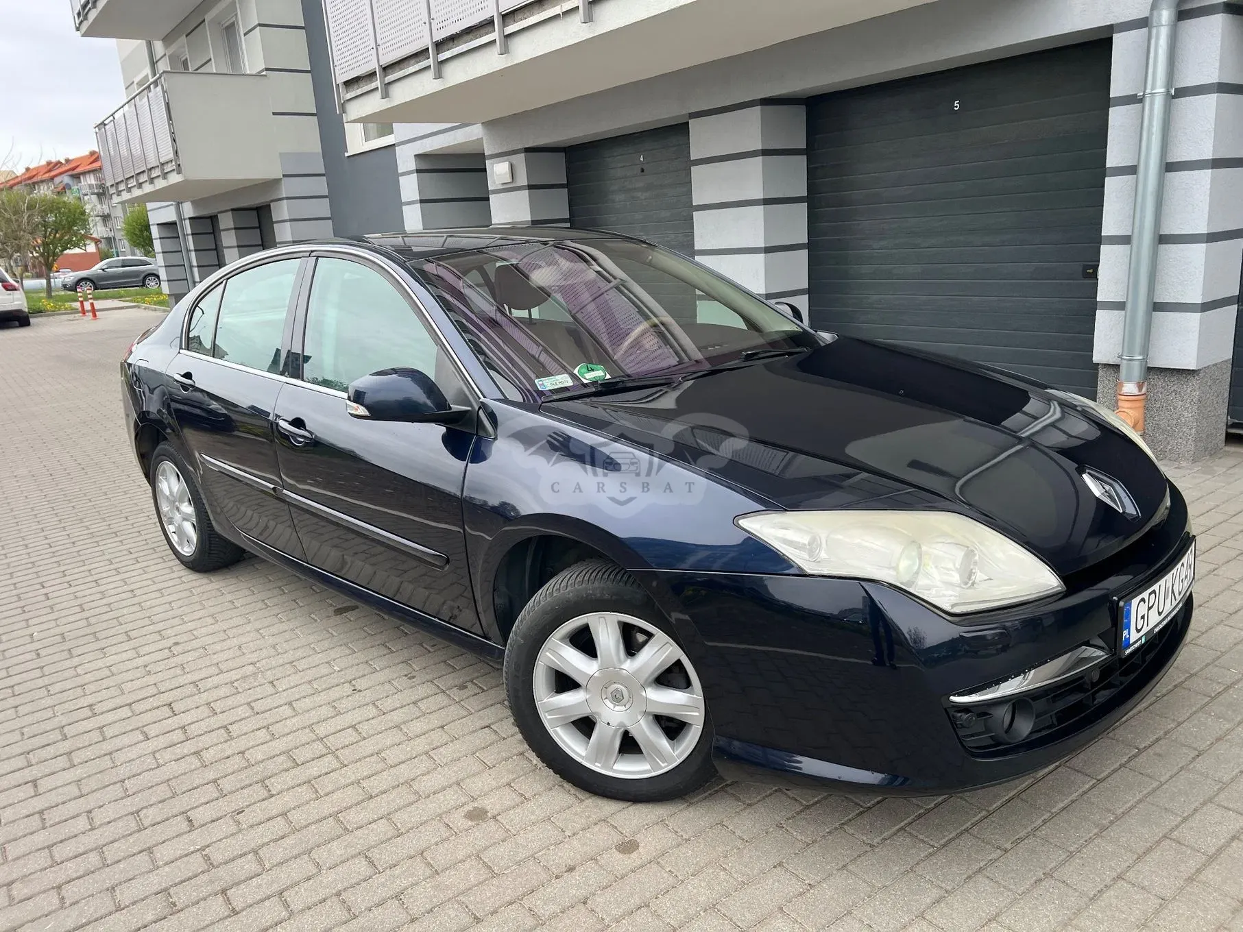 Renault Laguna III 2.0 DCi Expression 2009
