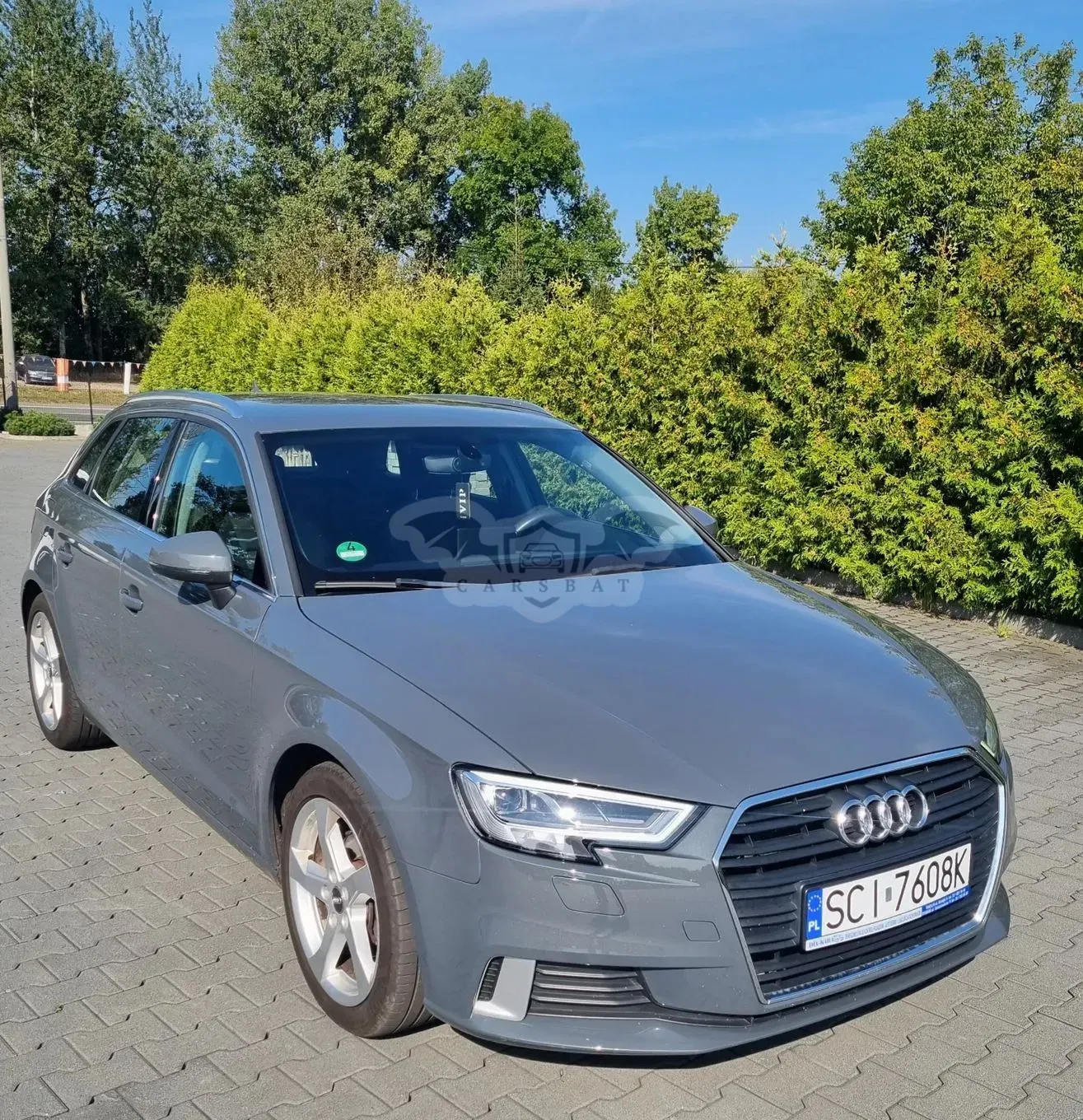 Audi A3 8V 30 TDI sport 2018